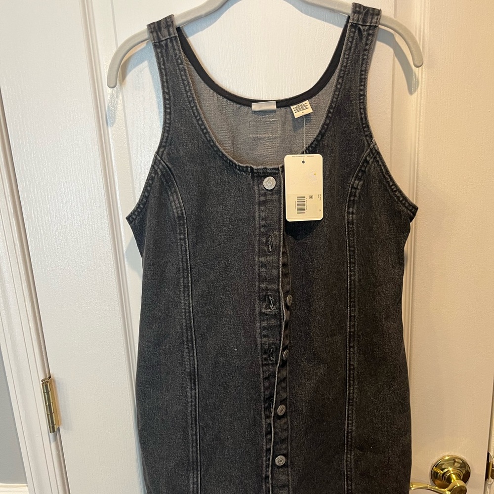 Levi’s medium Jean dress
